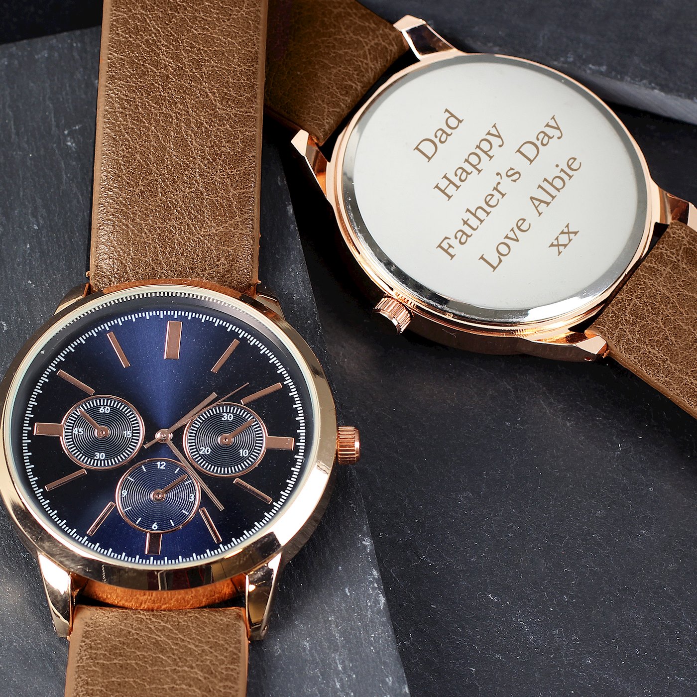 Personalised photo watch discount